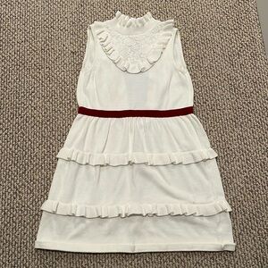 Janie & Jack Girls Size 10 Sweater Dress